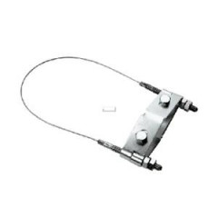 Récupérateur cylindre/pot adaptable permet de maintenir le pot dans le cylindre Peugeot 103 et Mbk 51