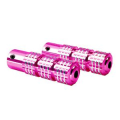 Repose / cale pied Tun'r alu rouge