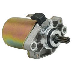 Démarreur adaptable boîte 50A - Moteur Derbi Euro 2 - Compatible Derbi Senda 50 (1996-2005)