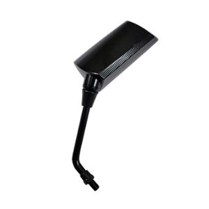 Rétroviseur gauche Tun'r noir verni GP1 D10