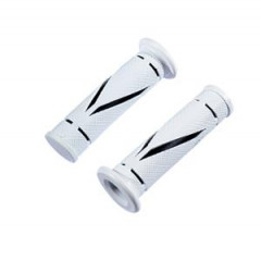 Revêtement poignée Tun'r blanc/noir