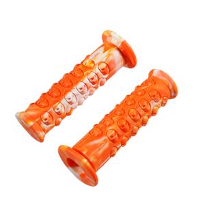 Revêtement / poignée Tun'r orange / blanc