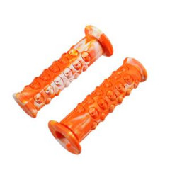 Revêtement / poignée Tun'r orange / blanc