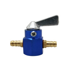 Robinet essence Replay Ø 6mm couleur bleu