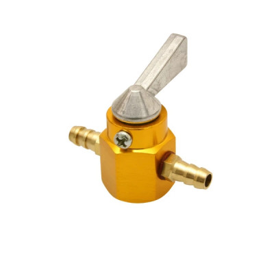 Robinet essence Replay Ø 6mm couleur or