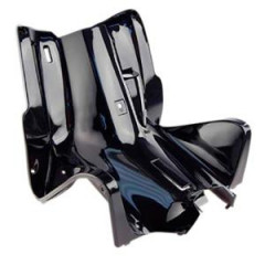 Tablier arrière Tun'r noir adapté pour scooter Nitro / Aerox après 2013