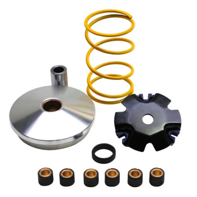 Variateur racing Replay avec ressort pour Peugeot 50 Speedfight, Trekker, Ludix (16x13)