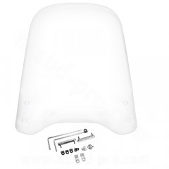 Pare brise TNT + kit de fixation sur rétroviseur économique