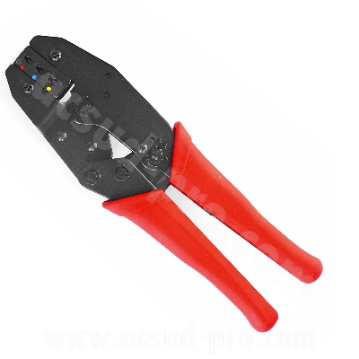 Pince à sertir automatique adaptable