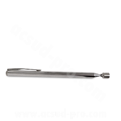 Aimant magnétique télescopique adaptable capacité 0,5kg