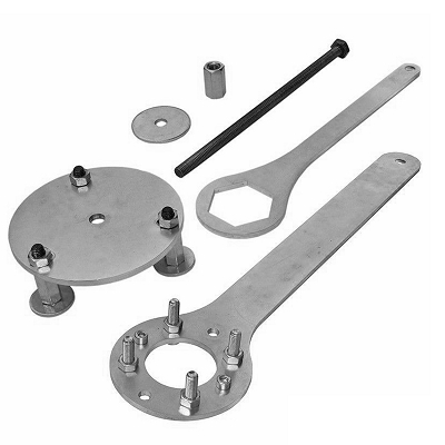 Clés de variateur / embrayage / correcteur adaptable EASYBOOST pour Yamaha TMAX 500-530cc