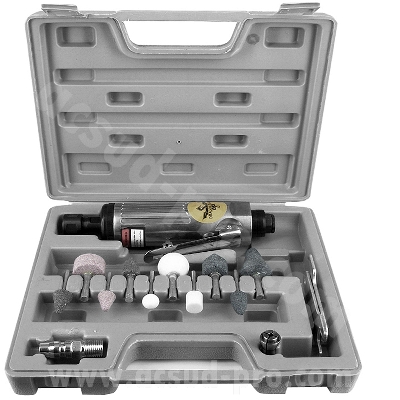 Fraiseuse pneumatique adaptable pression 6.3 bars