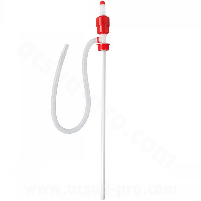 Pompe manuelle adaptable pour fut 200L