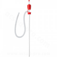 Pompe manuelle adaptable pour fut 200L