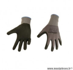 Gants de travail adaptable résistant hydrocarbures (T10 - taille XL)