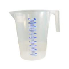 Doseur gradué adaptable 3 litres