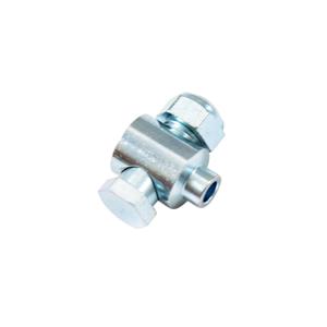 Serre câble adaptable diamètre 10 longueur 15 perçage 5.5 - 3 pièces