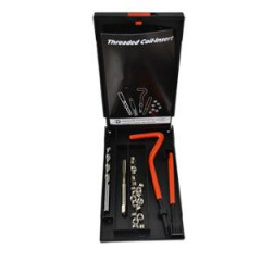 Kit taraudage adaptable M5x0.8 - coffret 20 pièces