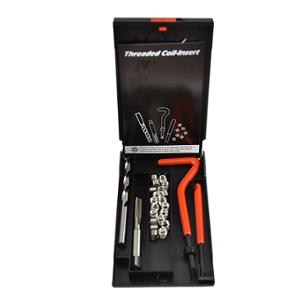 Kit Taraudage adaptable M6x1.0 - Coffret de 20 pièces