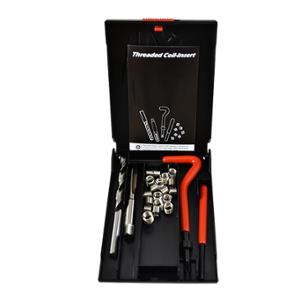KIT TARAUDAGE ADAPTABLE M8X1.25 - COFFRET 20PCS