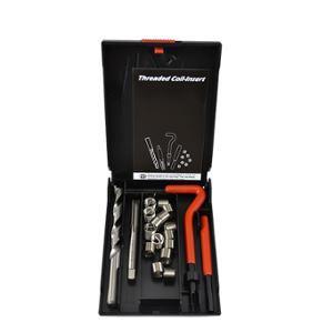 Coffret de 10 pièces taraudage adaptable filetage M10x1.0