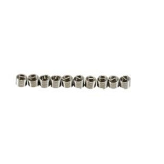 Filet rapporté adaptable M8x1.25 (10PCS)