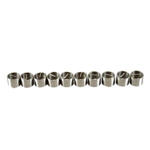 Filets rapportés adaptable M14x1.25 (10PCS)