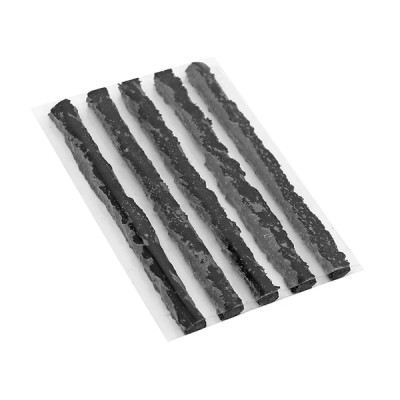 Mèches de réparation adaptable 100mm (boîte de 5) pour pneus tubeless moto-scooter-quad