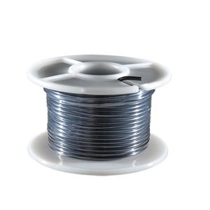 Fil électrique adaptable 0,75 mm noir - rouleau de 25 m