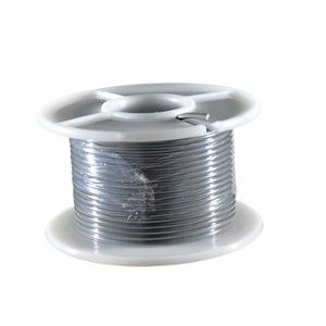 Fil électrique adaptable section 0,75 mm rouleau de 25 m