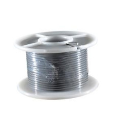 Fil électrique adaptable section 0,75 mm rouleau de 25 m