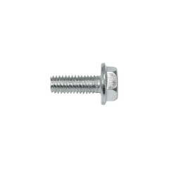 Vis adaptable 6 pans épaule M6 x 15 mm (vendu à l'unité)