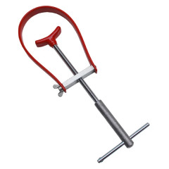 Serre volant réglable adaptable diamètre 100 à 255mm