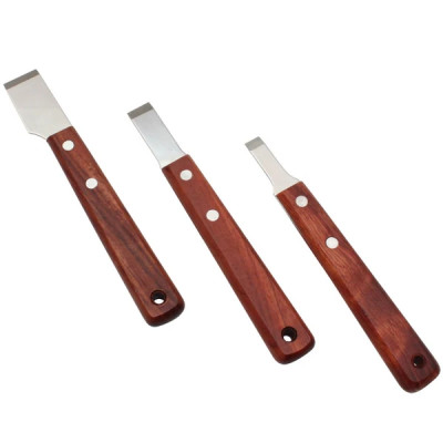 Grattoirs pour joints adaptable Jeu de 3 outils 10 - 16 - 22mm