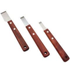 Grattoirs pour joints adaptable Jeu de 3 outils 10 - 16 - 22mm