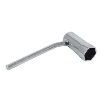 Clé à bougie coudé Victoria Bull diamètre 21mm longueur 55mm pour Peugeot et Piaggio après 2011