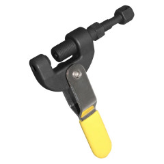 Dérive chaîne moto adaptable avec manche pliable