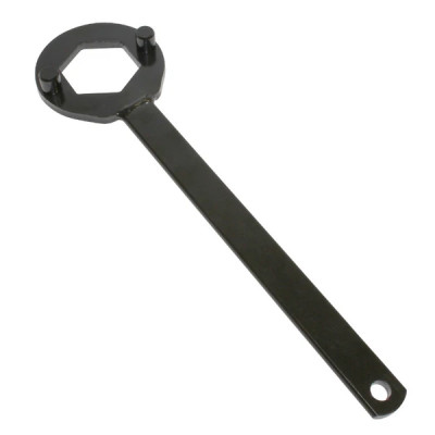 Démonte embrayage adaptable écrou 39mm entraxe ergots 72mm pour moteur Keeway Kymco 2T et 4T