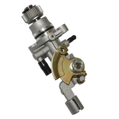 Pompe à huile adaptable moteur 2 temps CPI 50 Popcorn, Oliver, Aragon, Hussar-Keeway 50 Focus, Hurricane, Matrix, F-Act/Generic XOR, Ideo