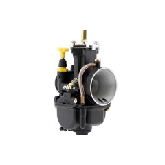 Carburateur Voca Racing 24mm boisseau plat pour scooter, 50 à boite, quad, moto