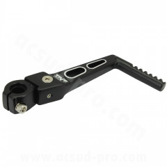 Kick démarrage adaptable noir 50 à boîte Senda