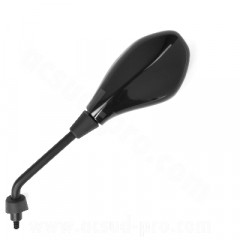 Rétroviseur gauche adaptable OEM CM182005 pour maxi scooter Piaggio X10 125-350-500cc 4T 4v