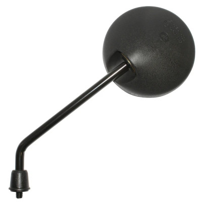 Rétroviseur gauche adaptable homologué CE PGO 50 Big Max 1994+2016 - MBK 125 X-Over 2010+2015 - Yamaha 125 BW'S 2010+2015