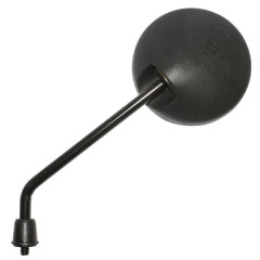 Rétroviseur gauche adaptable homologué CE PGO 50 Big Max 1994+2016 - MBK 125 X-Over 2010+2015 - Yamaha 125 BW'S 2010+2015