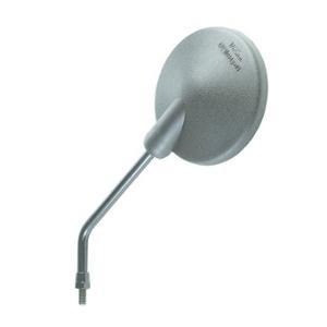 Rétroviseur gauche adaptable homologué pour MBK 50 Booster, Yamaha 50 BWS