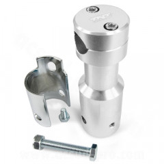 Potence scooter TNT alu poli Peugeot Speedfight/Trekker/Vivacity