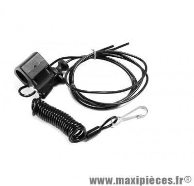 Commutateur TNT TNT universel arrêt moteur