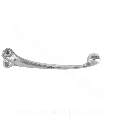 Levier gauche adaptable (OEM : 53178-GCS-000) pour maxi scooter Honda 125 Nes 2000-2002, 125 Pes PSi 2006-2013, 125 Dylan 2002-2006, 150 SH 2001-2008