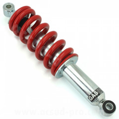 Amortisseur gaz adaptable longueur 325mm pour moto Derbi Senda