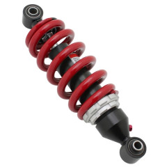 Amortisseur adaptable réglable (entraxe 255mm) pour 50 à boîte MBK X-Power et Yamaha TZR 2004-2009